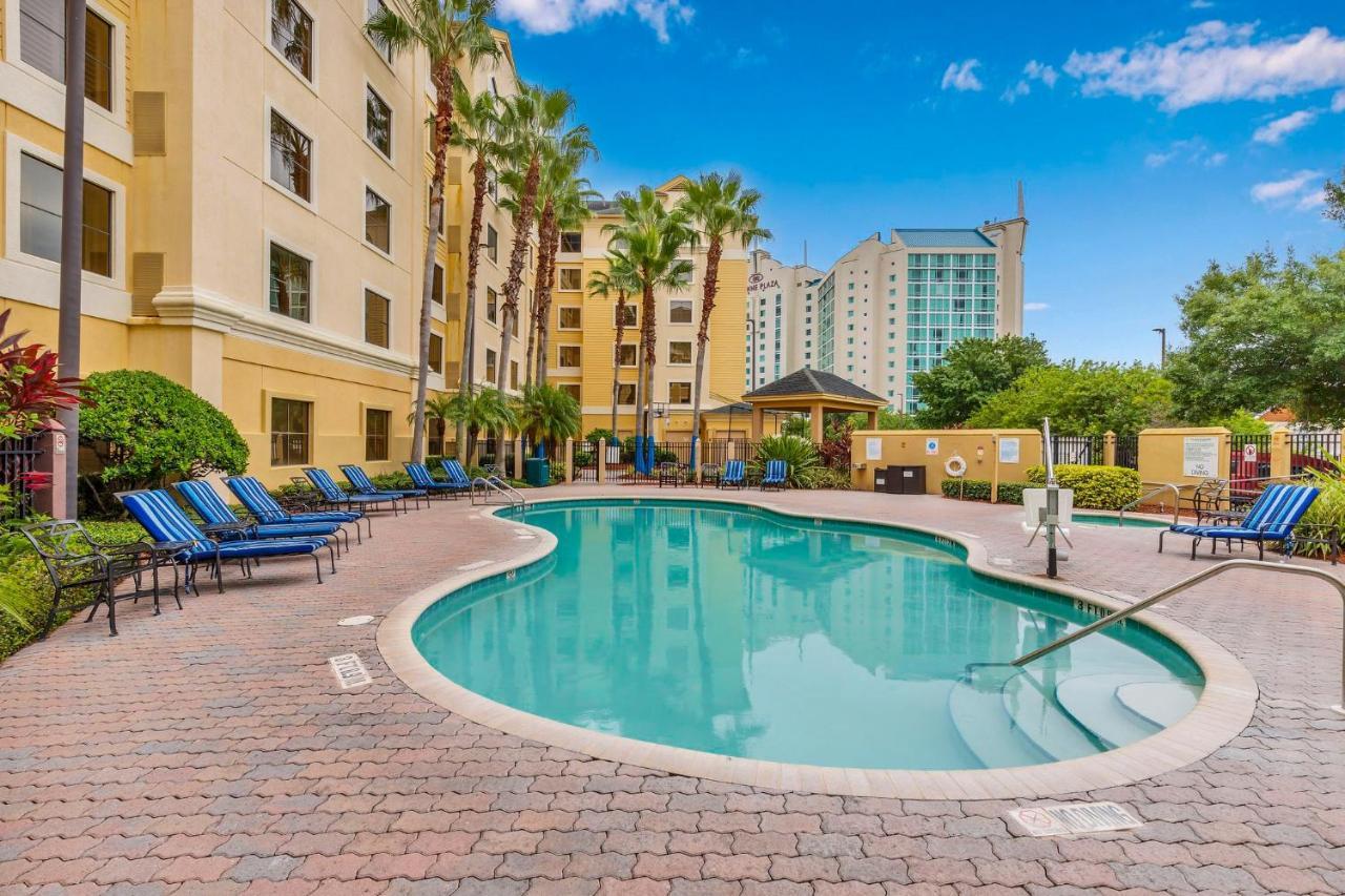 1Br 2 Queens Apt-Hotel With Pool, Hot Tub & More, Near Disney & Universal! Orlando Exterior photo