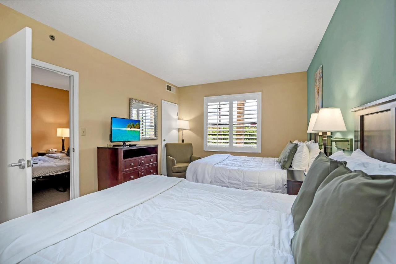 1Br 2 Queens Apt-Hotel With Pool, Hot Tub & More, Near Disney & Universal! Orlando Exterior photo