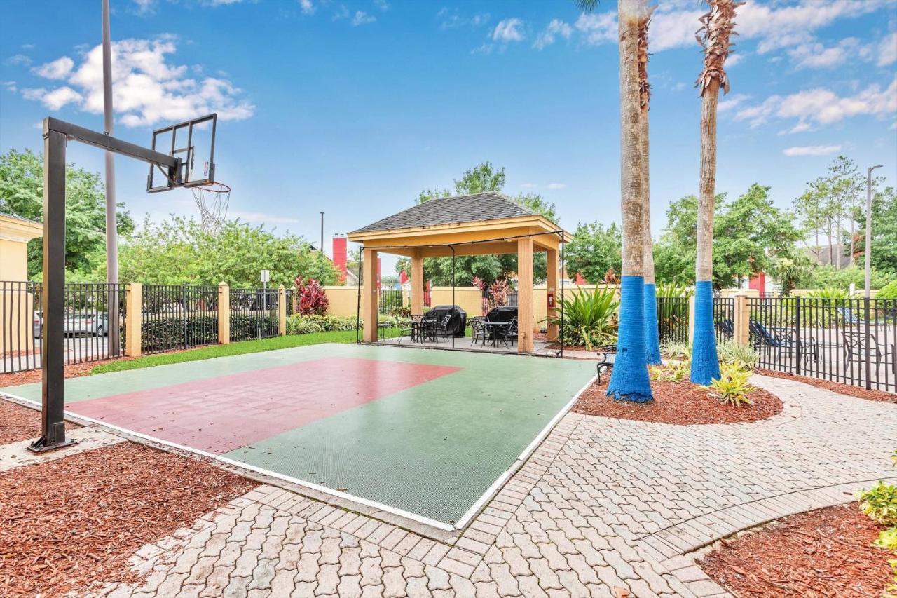1Br 2 Queens Apt-Hotel With Pool, Hot Tub & More, Near Disney & Universal! Orlando Exterior photo